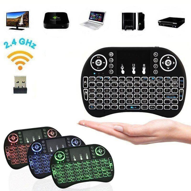 Smart Keyboard Remote