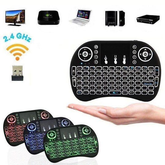 Smart Keyboard Remote