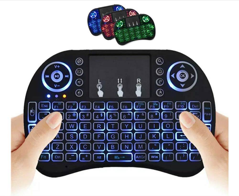 Smart Keyboard Remote