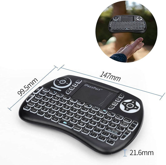 Smart Keyboard Remote