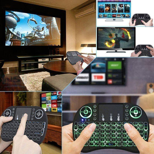 Smart Keyboard Remote