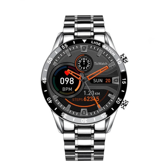 Elegant sport smart klocka