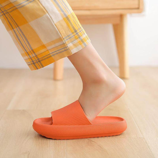 Universella snabbtorkande, förtjockade och halkfria sandaler