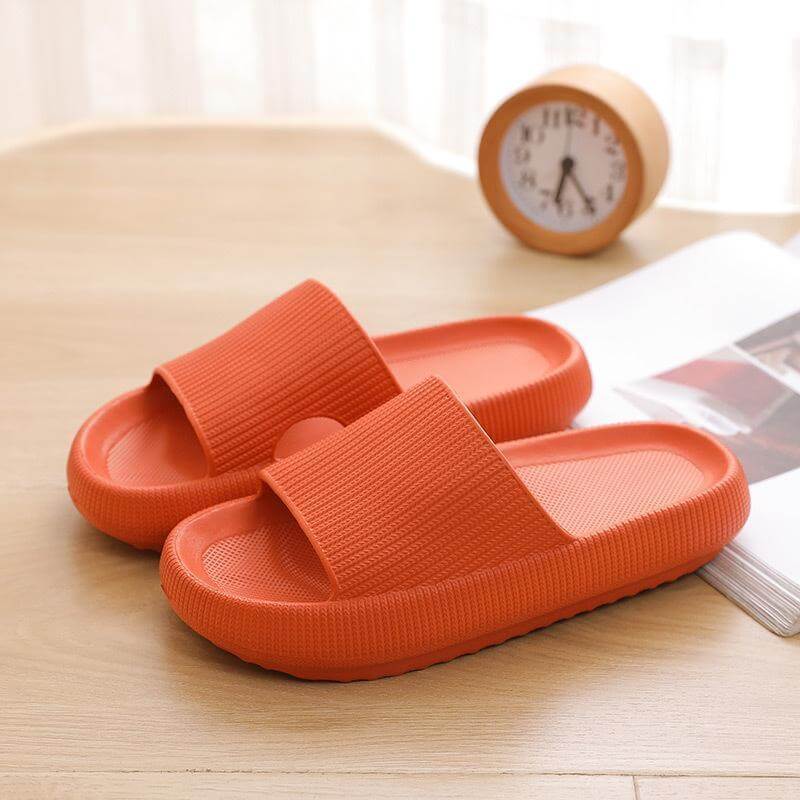 Universella snabbtorkande, förtjockade och halkfria sandaler