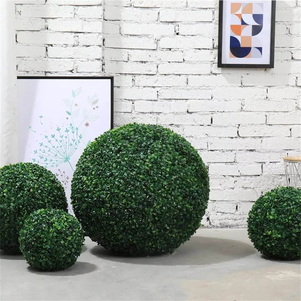 Konstgjord växt Topiary Ball