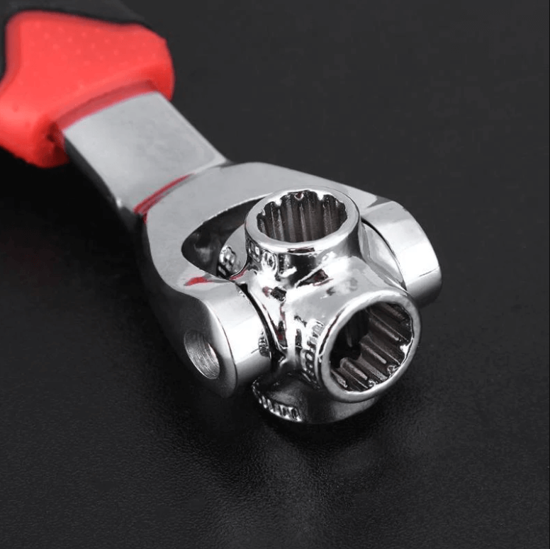 48-in-1 universell hylsnyckel