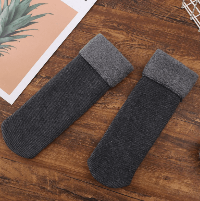 Snugly | Velvet vinter termiska strumpor (1+2 par GRATIS)