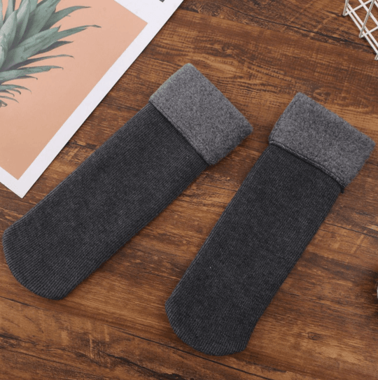 Snugly | Velvet vinter termiska strumpor (1+2 par GRATIS)