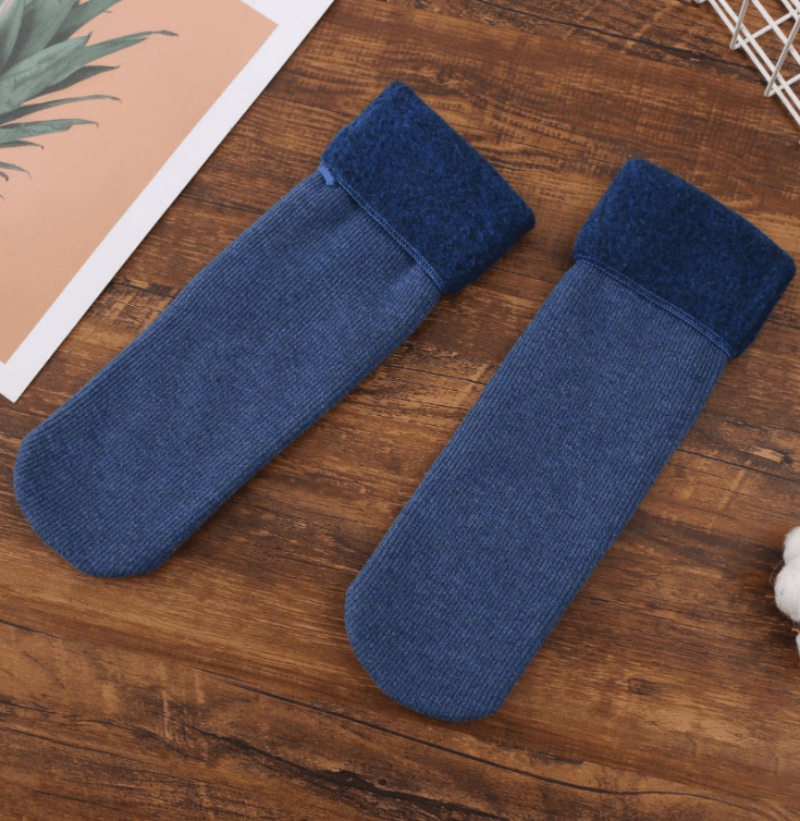 Snugly | Velvet vinter termiska strumpor (1+2 par GRATIS)