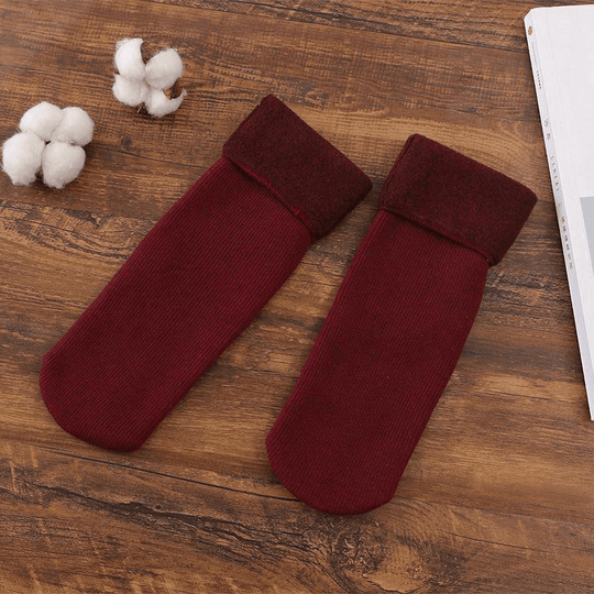 Snugly | Velvet vinter termiska strumpor (1+2 par GRATIS)
