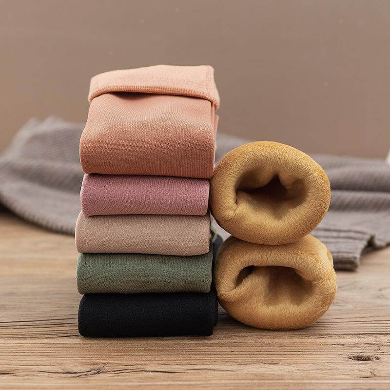 Snugly | Velvet vinter termiska strumpor (1+2 par GRATIS)